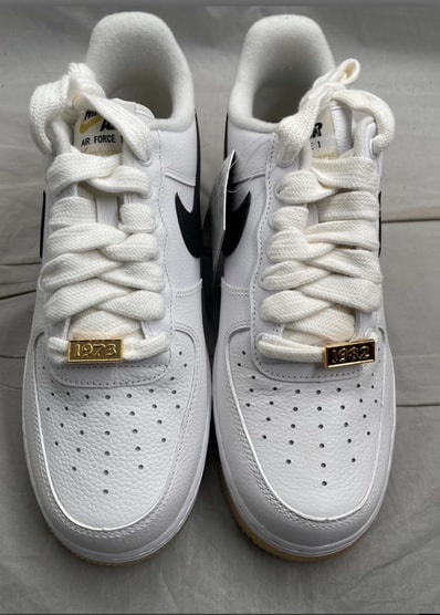 Nike Air Force 1 Low Bronx Origins "White"