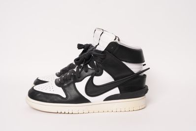 AMBUSH × Nike Dunk High "Black"