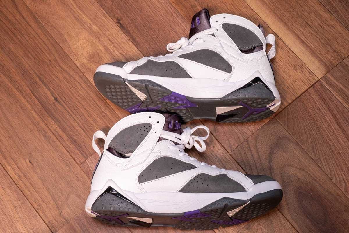 Nike Air Jordan 7 Retro "Flint" (2021)