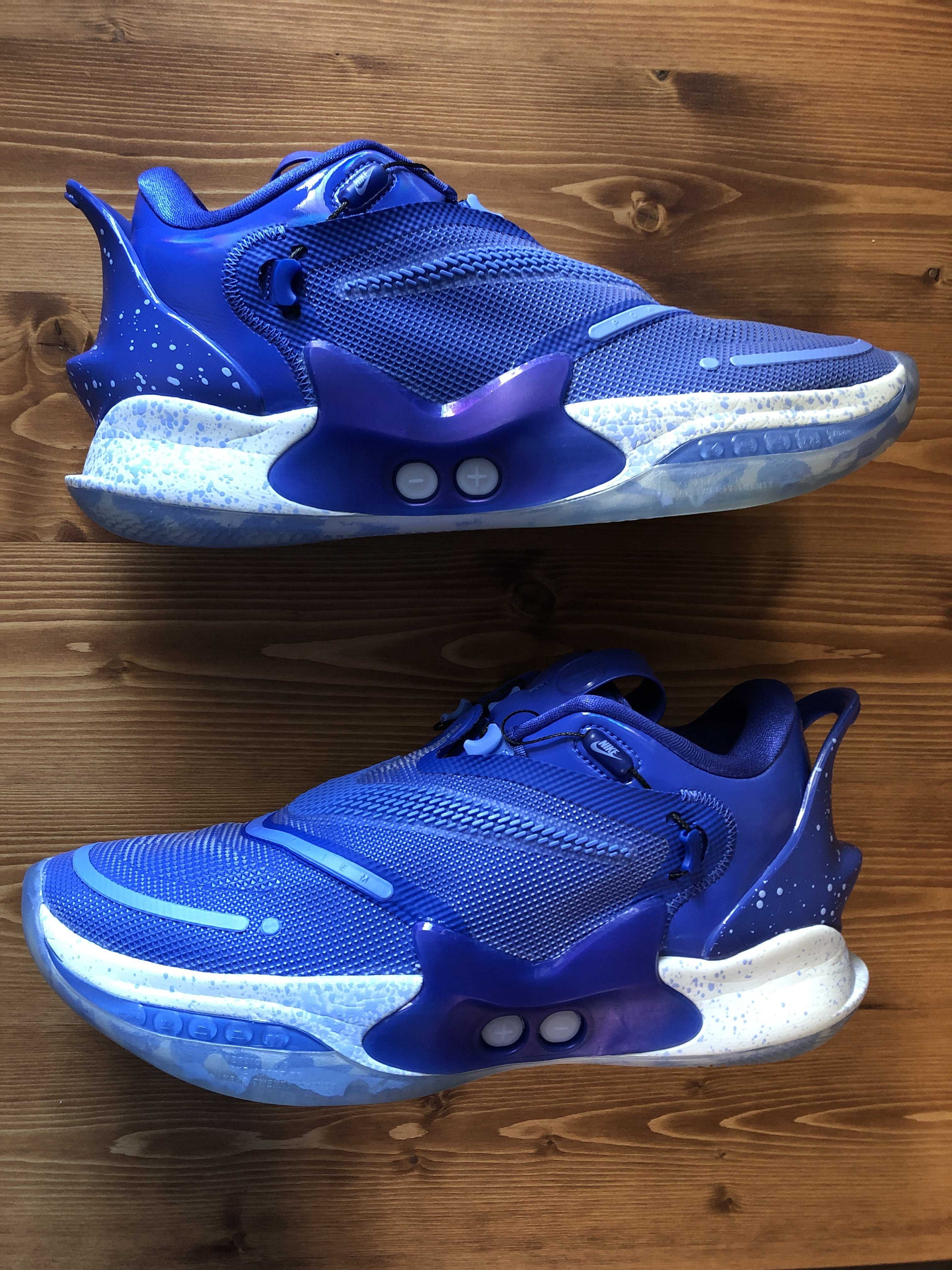 NIKE ADAPT BB 2.0 "ROYAL"