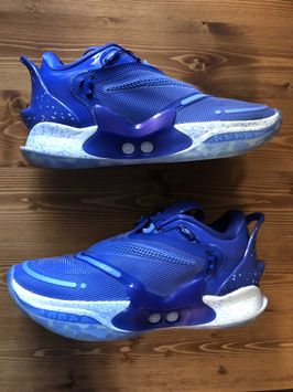 ナイキ アダプト BB 2.0 ロイヤル