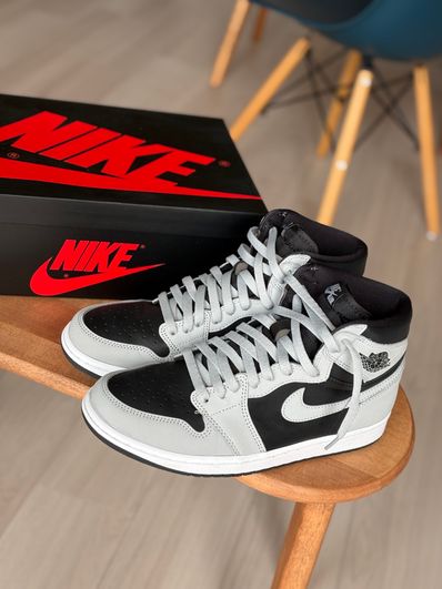 Nike Air Jordan 1 High OG "Shadow 2.0"