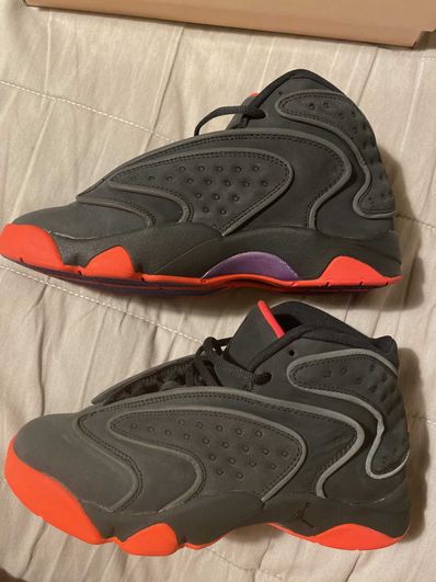 Melody Ehsani × Nike Women's Air Jordan OG SP "Black/Infrared/Hyper Grape"