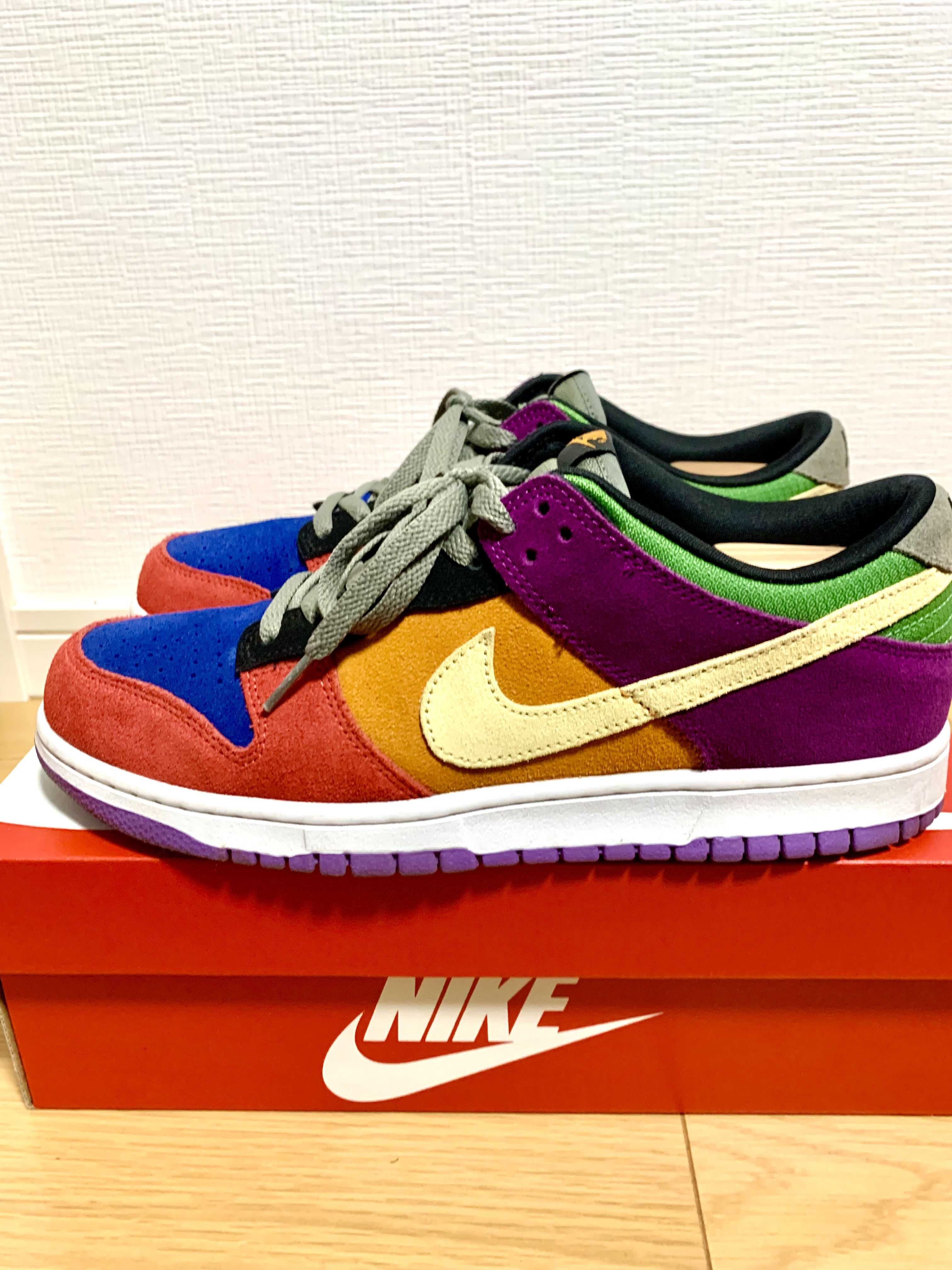 Nike Dunk Low SP "Viotech"