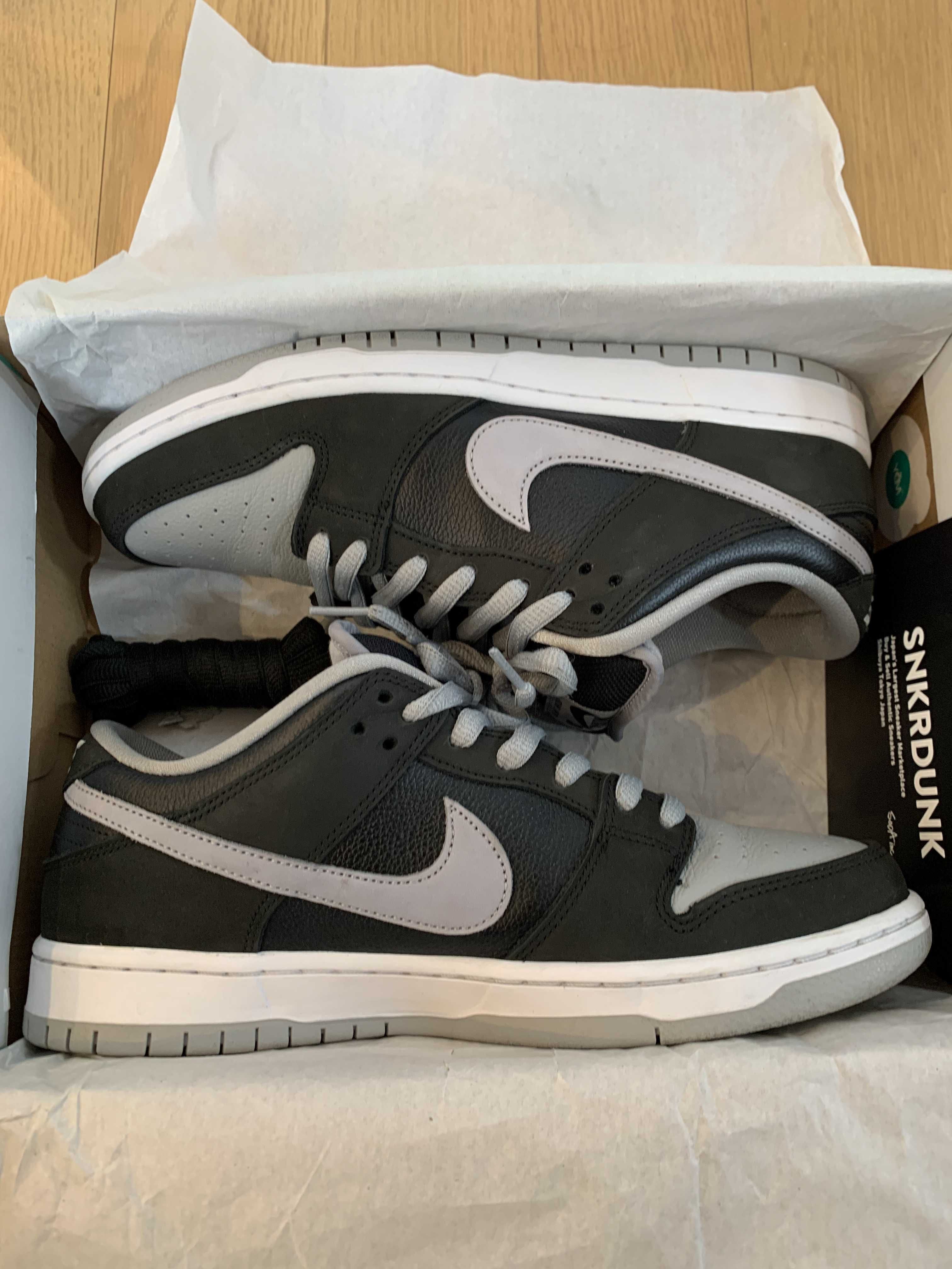 Nike SB Dunk Low "Shadow"