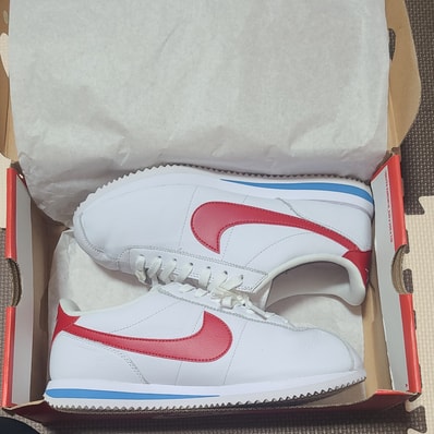 Nike Cortez QS PRM "Forrest Gump"
