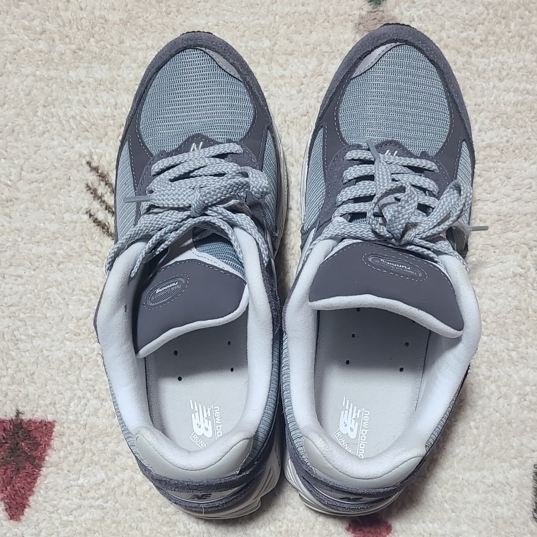 New Balance 2002R "Steel Blue"