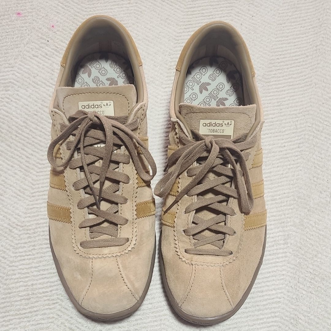 adidas Tobacco "Pantone/Mesa/Gum"