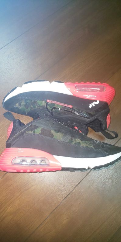 atmos × Nike Air Max 2090 SP "Duck Camo"