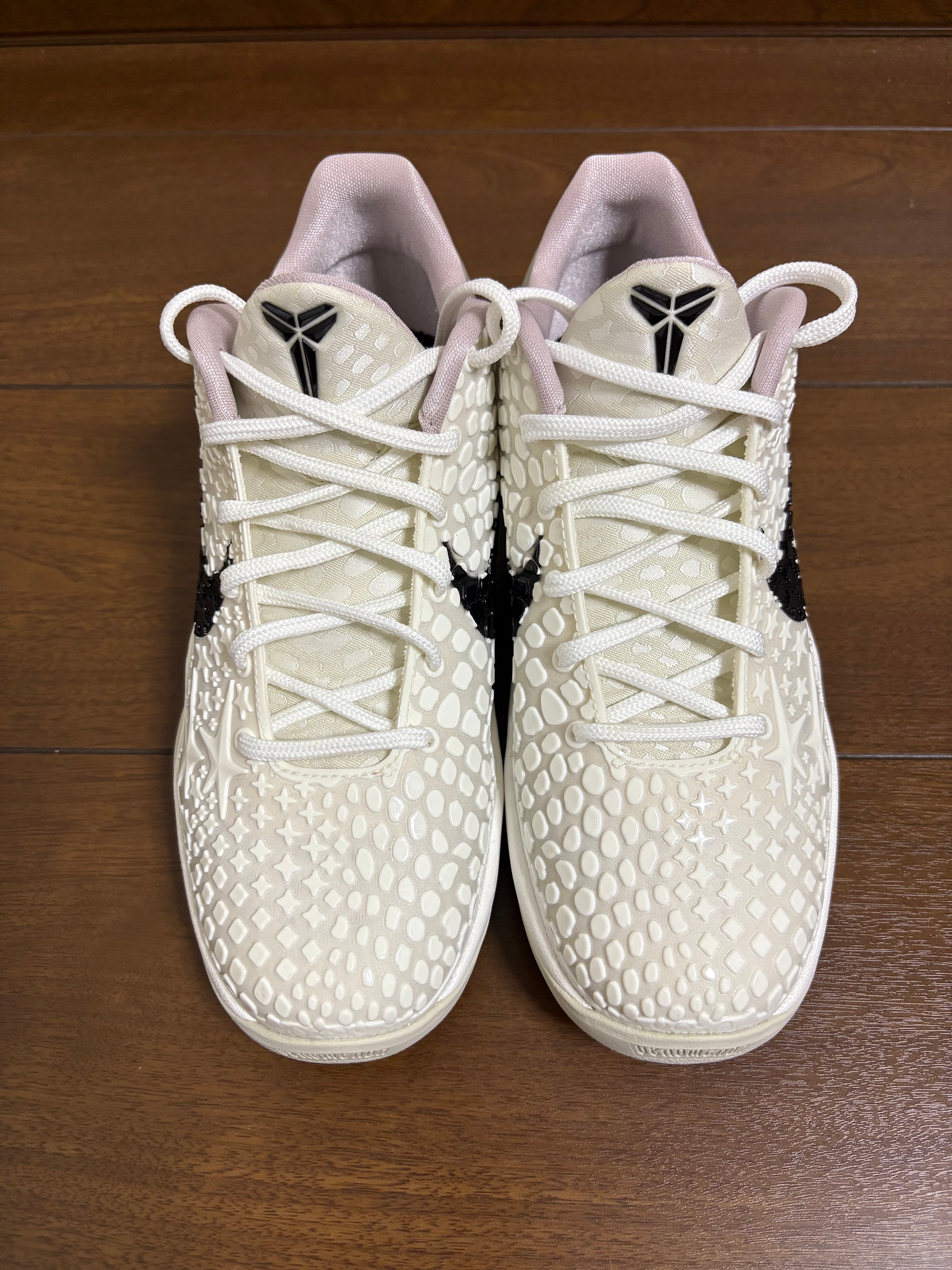 Nike GS Kobe 6 Protro "Sail"