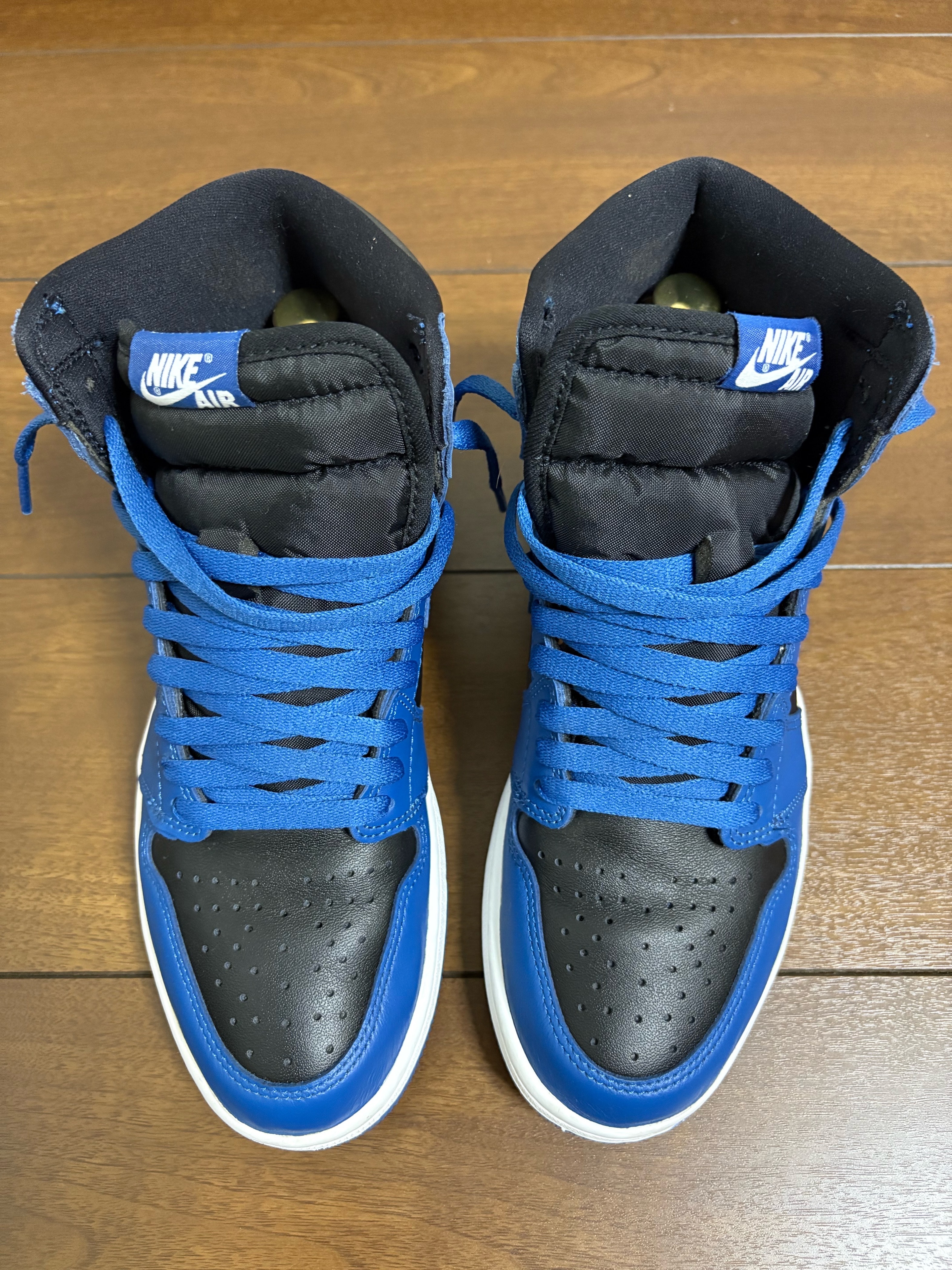 Nike Air Jordan 1 Retro High OG "Dark Marina Blue"