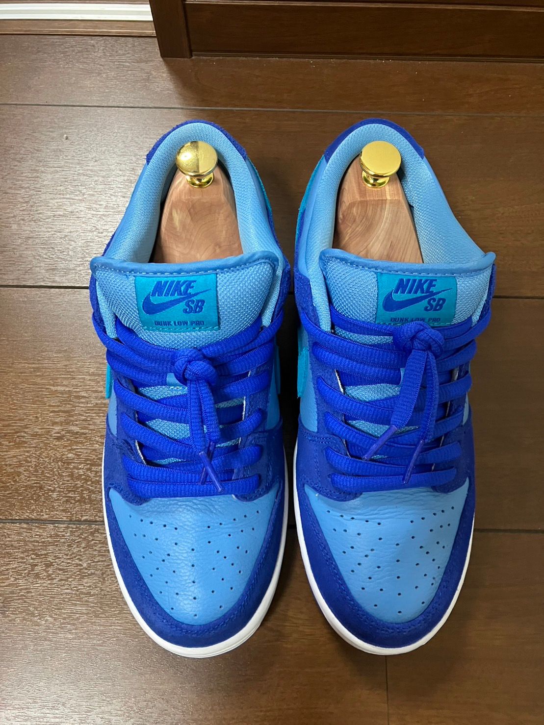 Nike SB Dunk Low "Blue Raspberry"