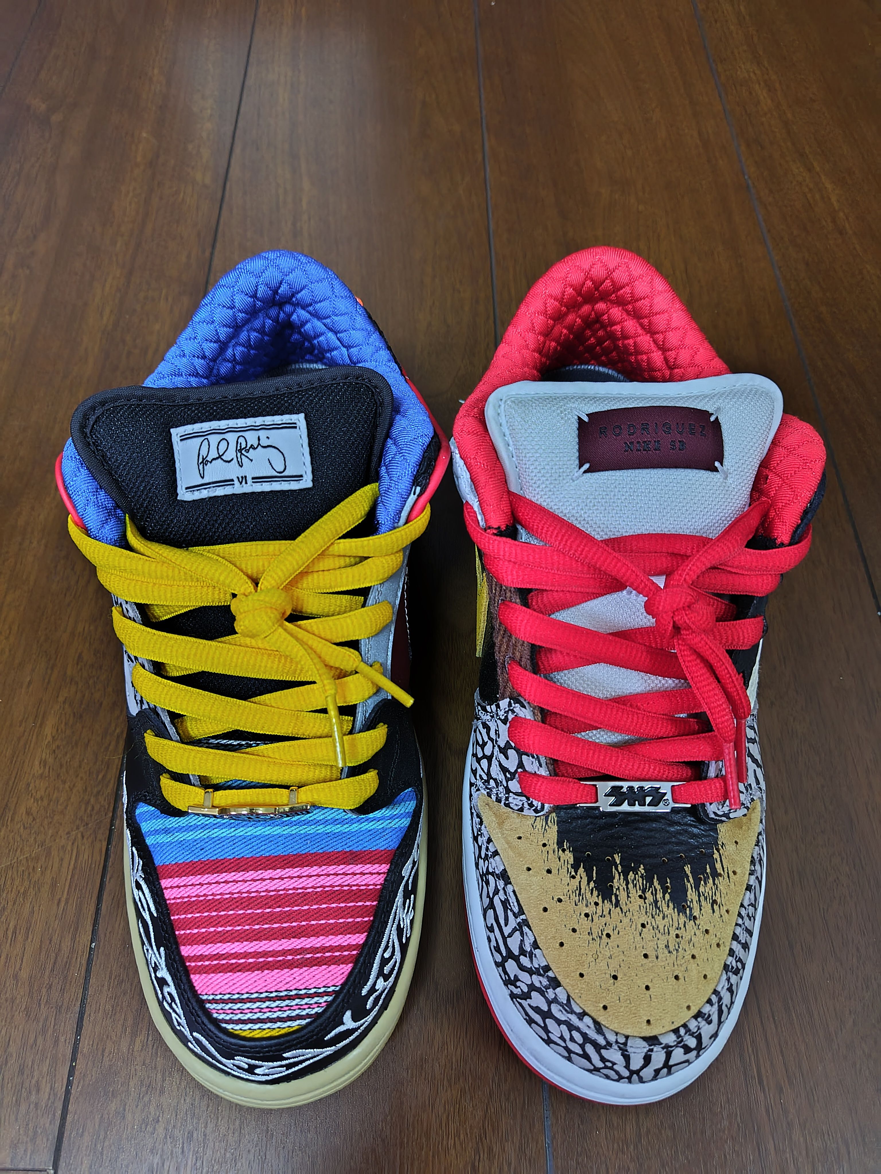 Nike SB Dunk Low "What The Paul"