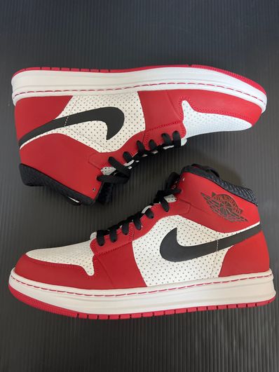 Nike Air Jordan Alpha 1 "Chicago"
