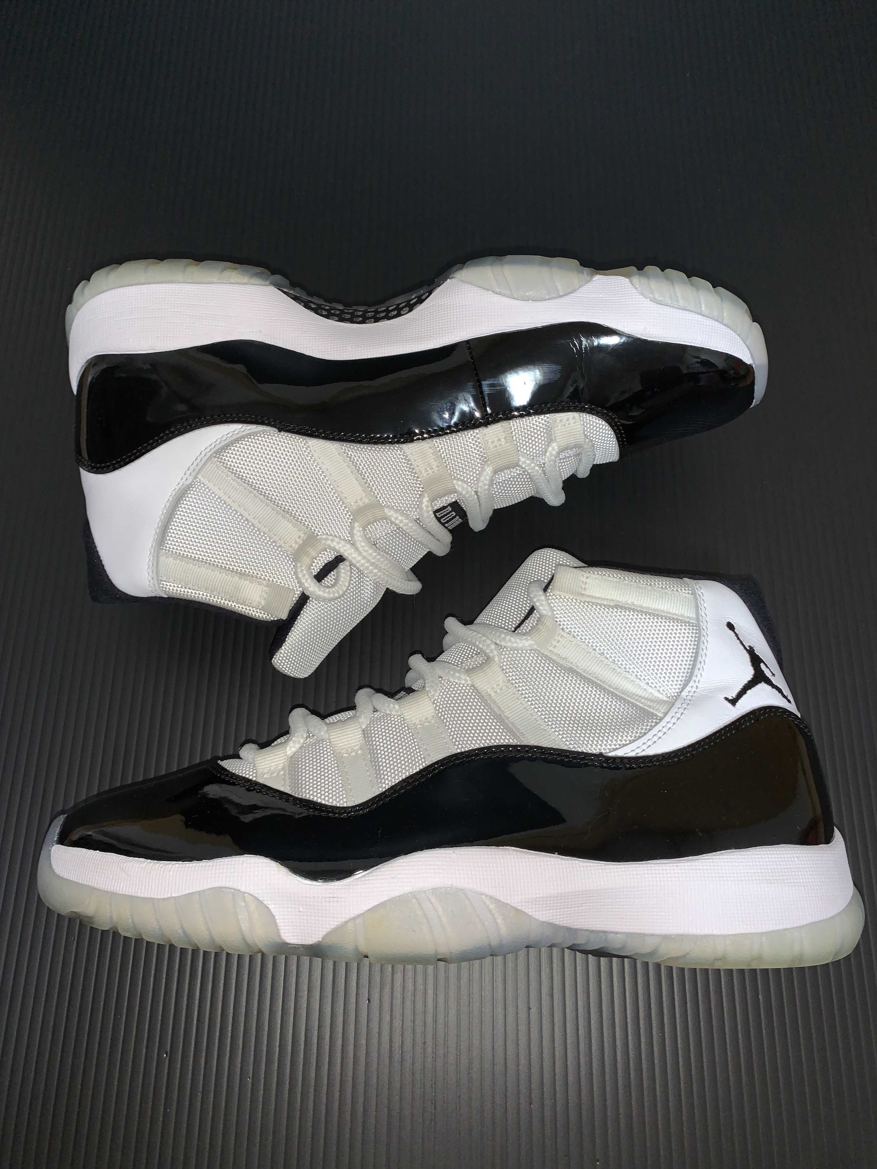 Nike Air Jordan 11 Retro "Concord" (2018)