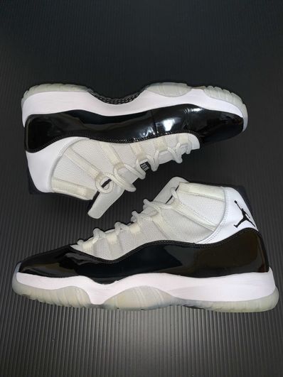 Nike Air Jordan 11 Retro "Concord" (2018)