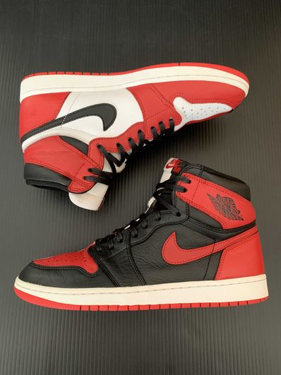 Nike Air Jordan 1 RETRO High OG NRG "Homage To Home"