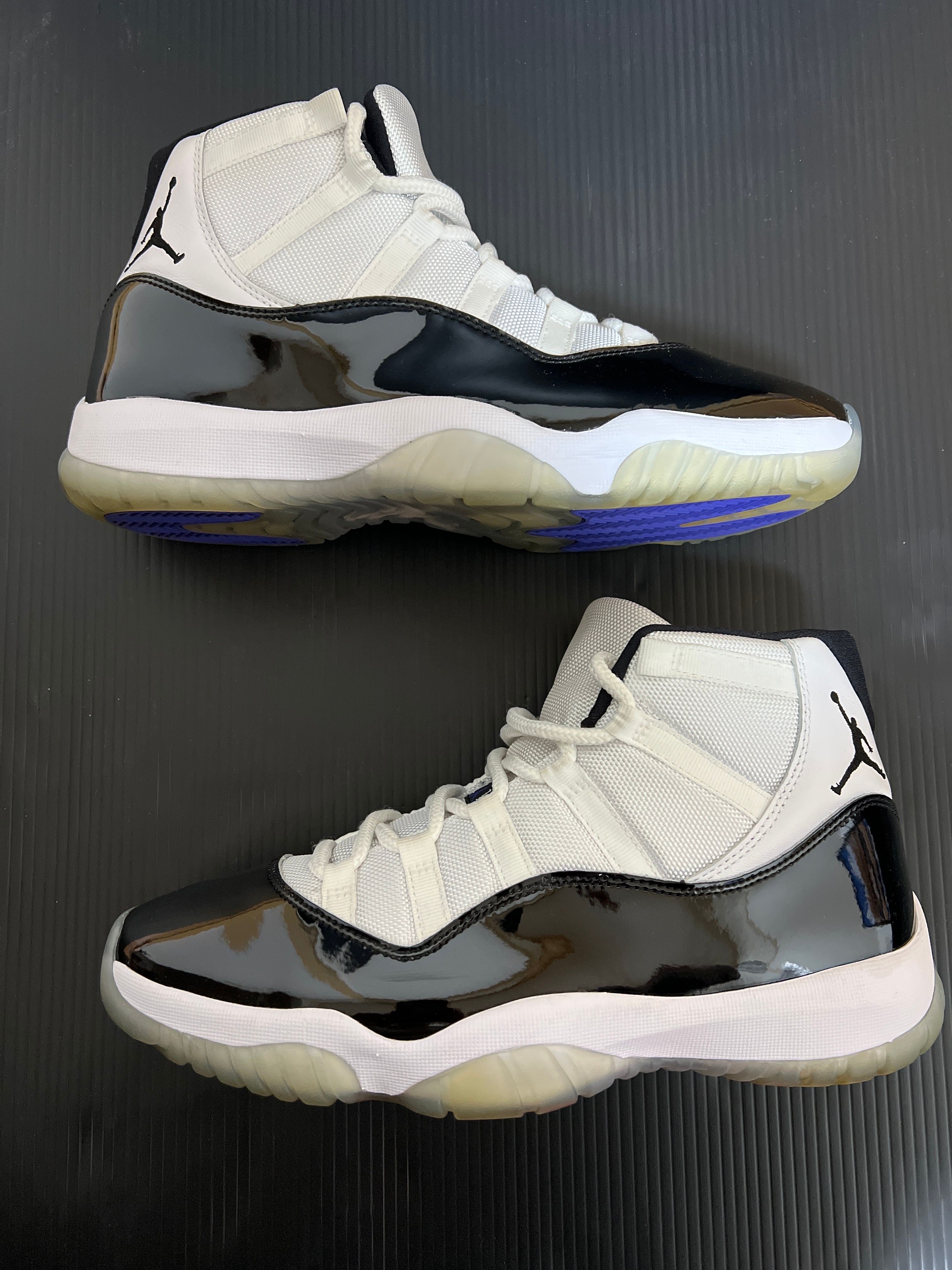 Nike Air Jordan 11 Retro "Concord" (2018)