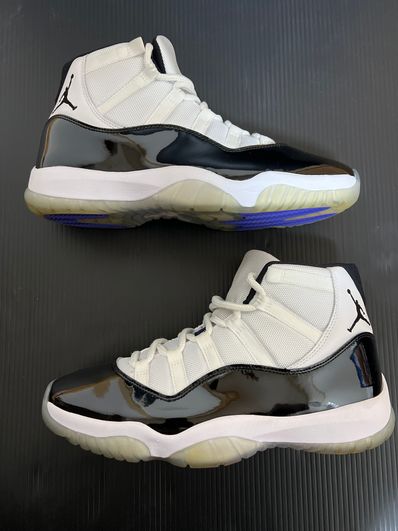 Nike Air Jordan 11 Retro "Concord" (2018)