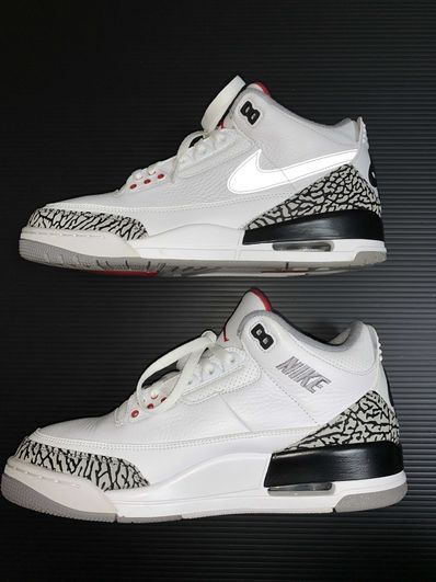 Nike Air Jordan 3 Retro JTH "Super Bowl"