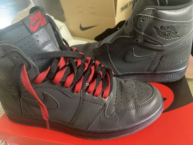 Nike Air Jordan 1 High Zoom Fearless "Multi Color/Varsity Red/Black"