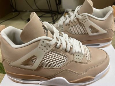 Nike Women's Air Jordan 4 "Shimmer"