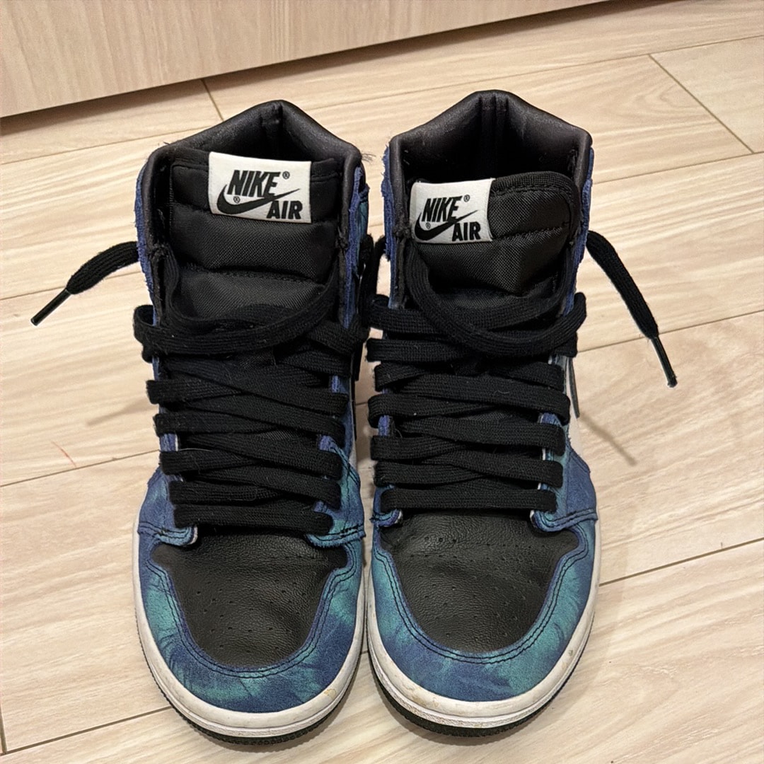 Nike Women's Air Jordan 1 High OG "Tie-Dye"