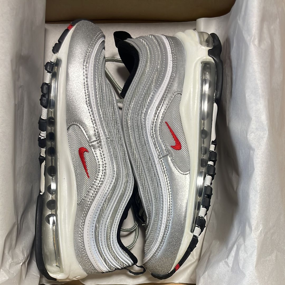 Nike Women's Air Max 97 OG "Silver Bullet" (2022)