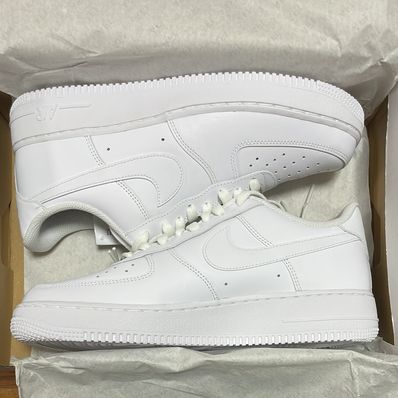 Nike Air Force 1 Low '07 "White/White"
