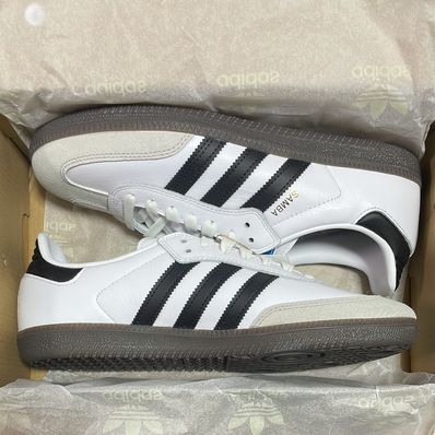 adidas Samba "Footwear White"