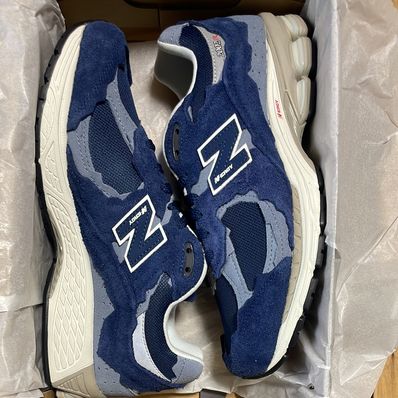 New Balance 2002R Protection Pack "Navy"