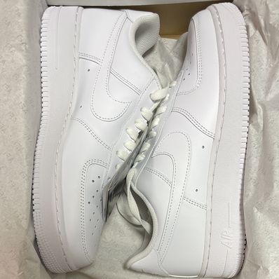 Nike Air Force 1 Low '07 "White/White"