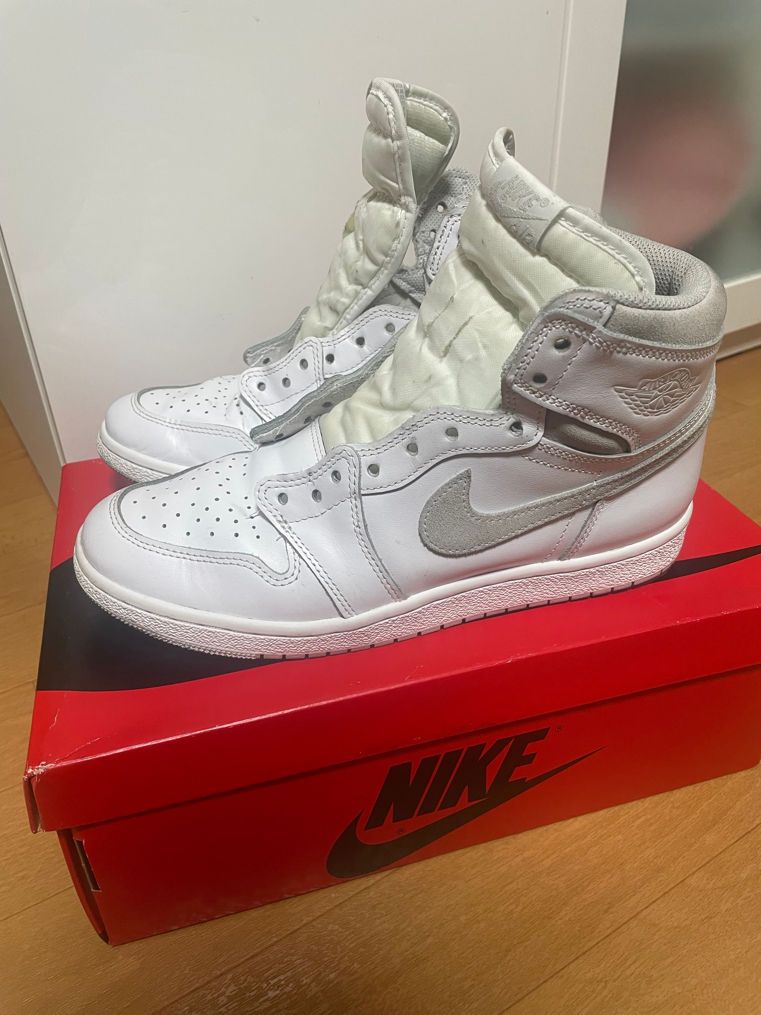 Nike Air Jordan 1 High 85 "Neutral Grey"