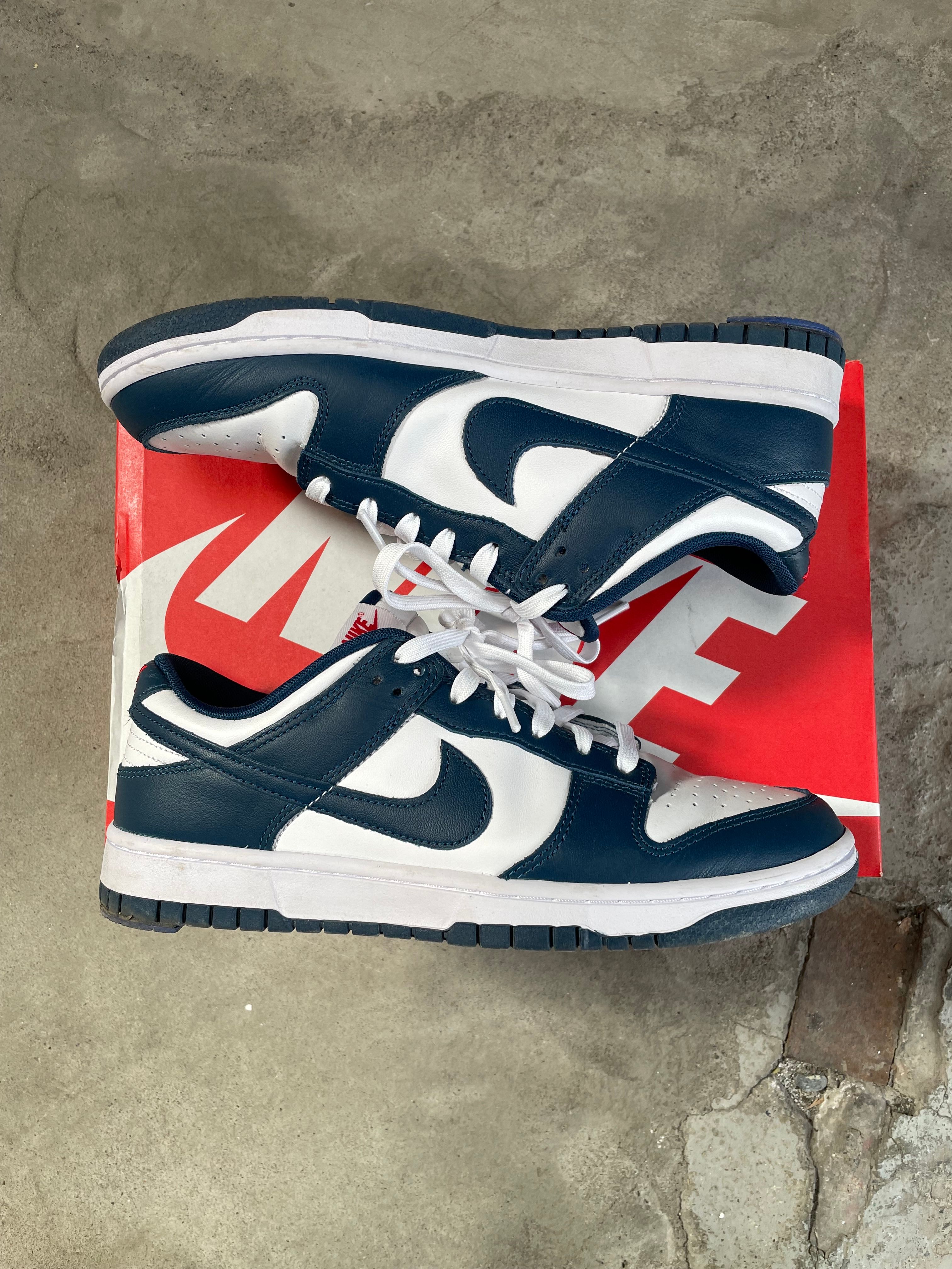 Nike Dunk Low "Valerian Blue"