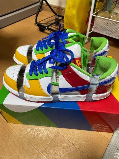 Nike SB Dunk Low "Sandy"