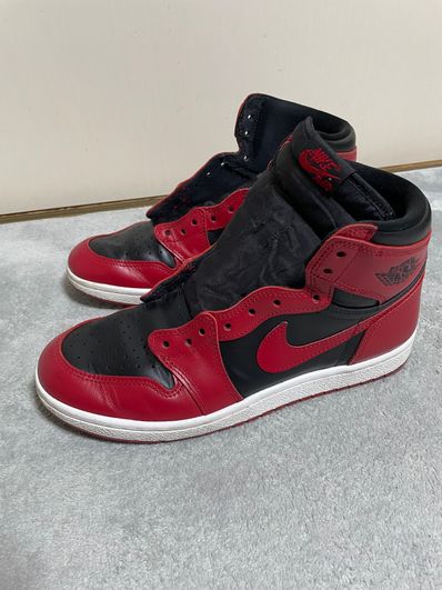 Nike Air Jordan 1 High ’85 "Varsity Red"