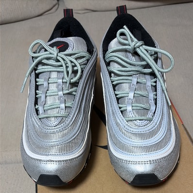 Nike Air Max 97 OG "Silver Bullet" (2022)