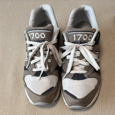 New Balance 1700 "Gray"