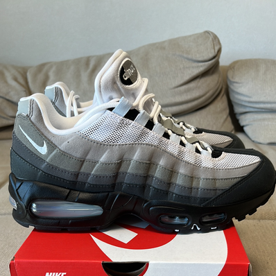 Nike Women's Air Max 95 OG Big Bubble "Blue Tint"