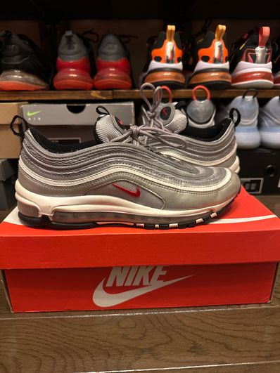 Nike Air Max 97 OG "Silver Bullet"