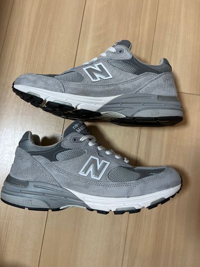 New Balance 993 "Gray"