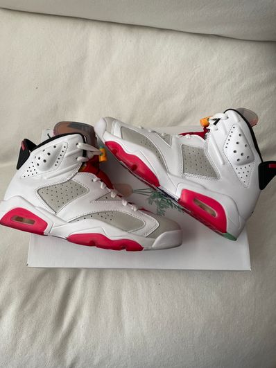 Nike Air Jordan 6 "Neutral Grey/Hare"