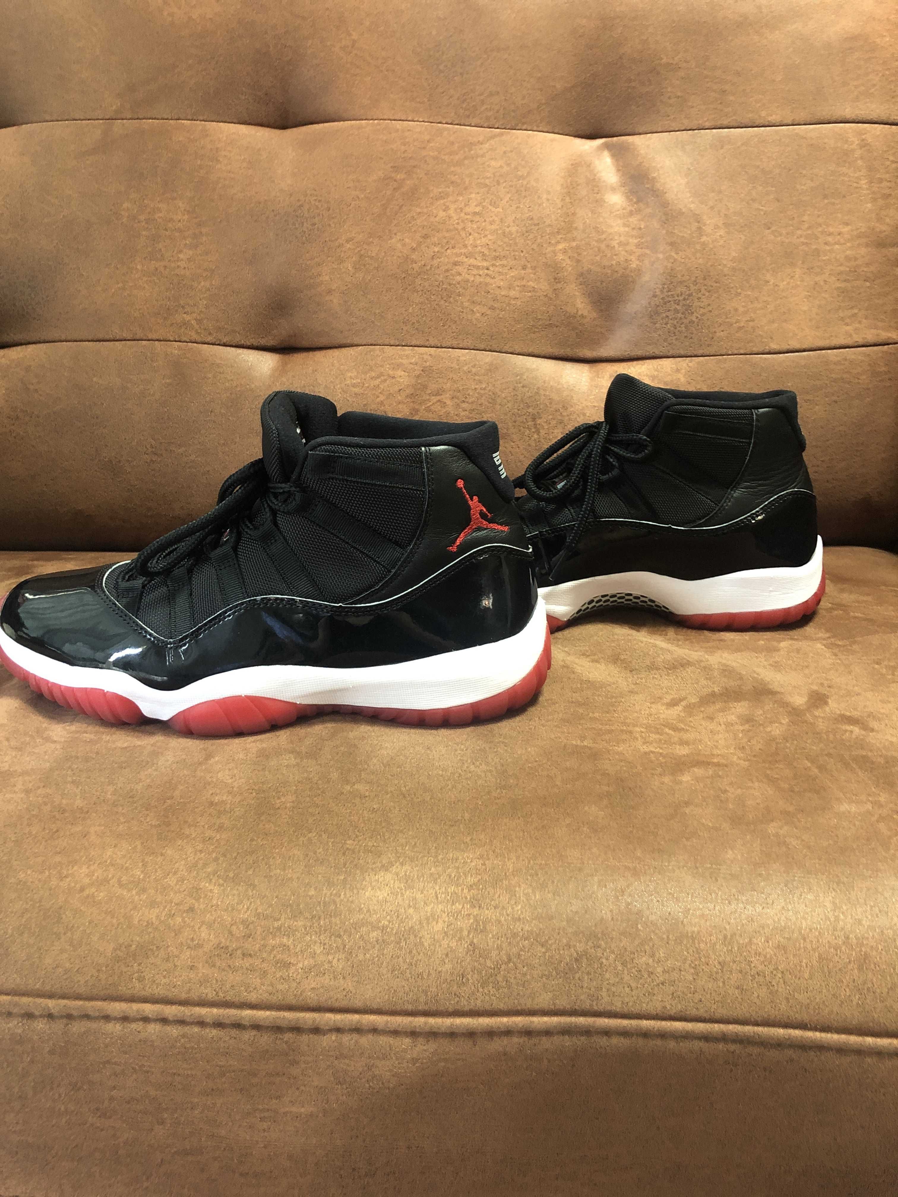 Nike Air Jordan 11 Retro "Bred"