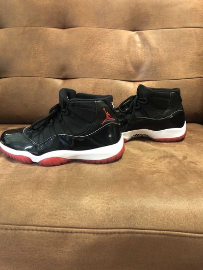 Nike Air Jordan 11 Retro "Bred"