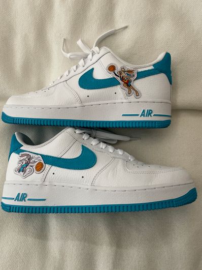 Space Players × Nike Air Force 1 Low '07 "Tune Squad"