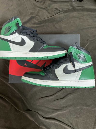 Nike Air Jordan 1 Retro High OG "Pine Green"(2018)