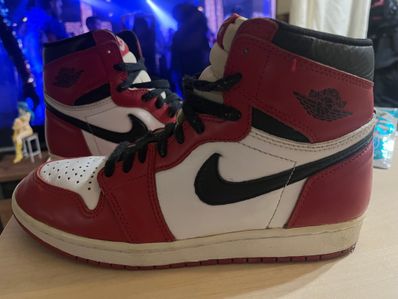 Nike Air Jordan 1 Retro High "Chicago" (1994)