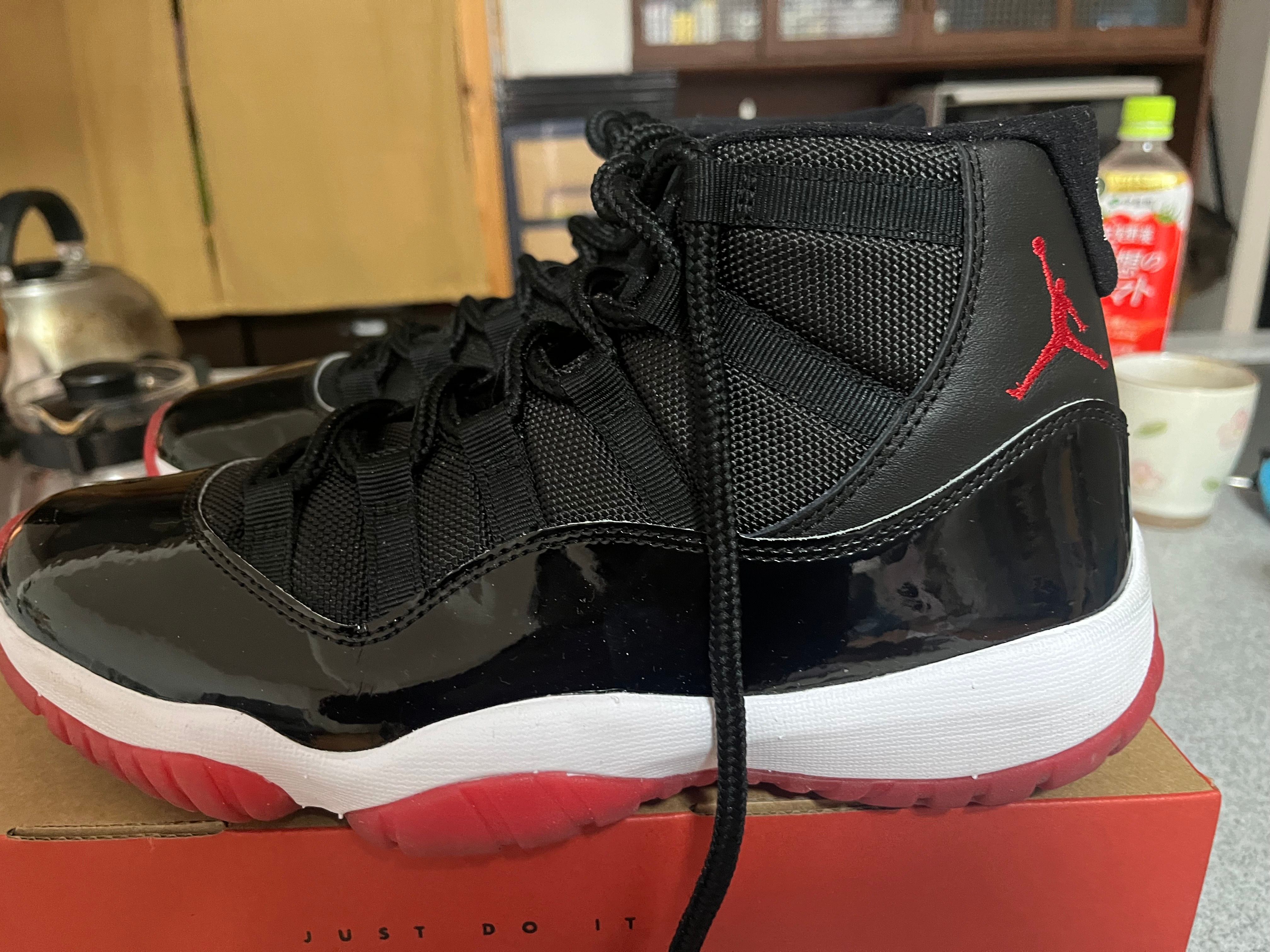 Nike Air Jordan 11 Retro "Bred"