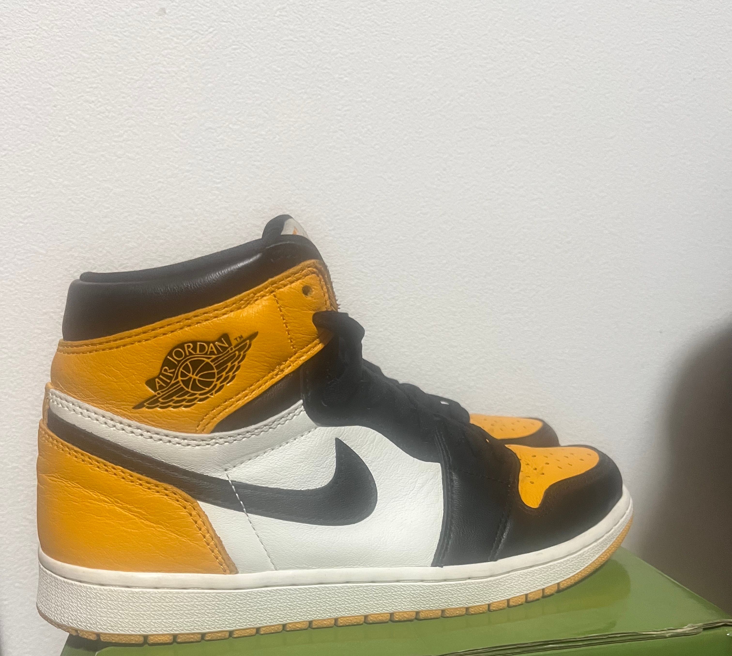 Nike Air Jordan 1 Retro High OG "Taxi"