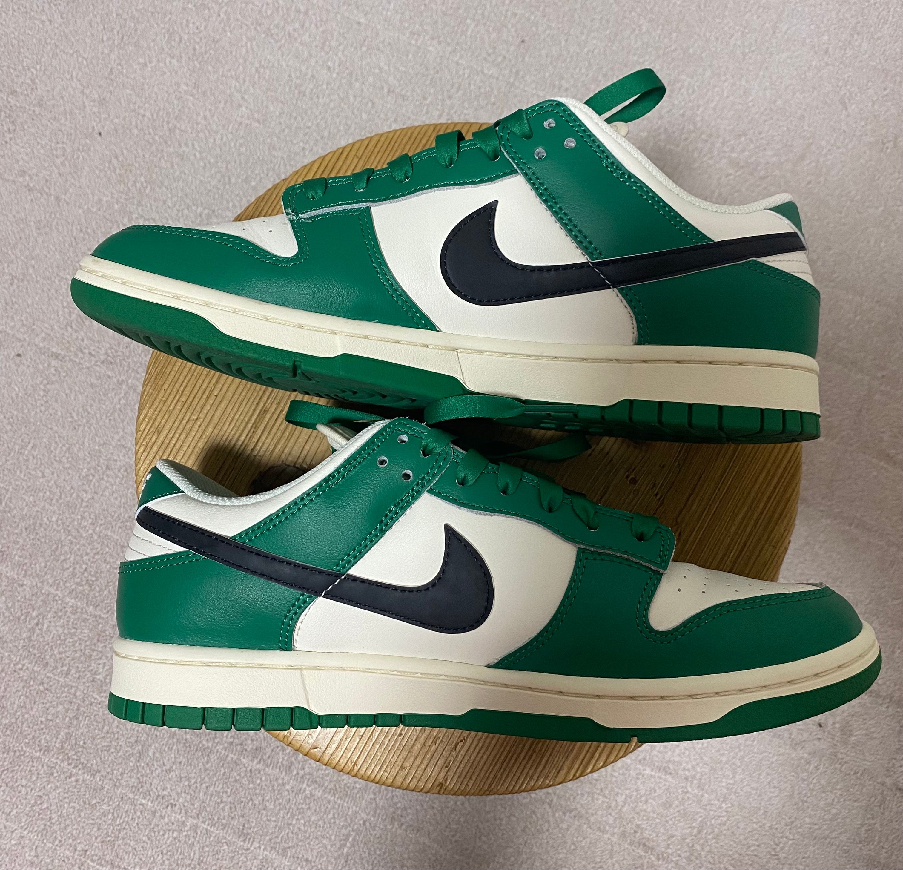 Nike Dunk Low SE Lottery "Pale Ivory/Malachite"